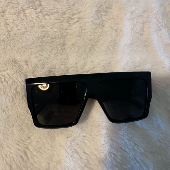 Celine Oversize Tinted Sunglasses - Picture 2 of 4
